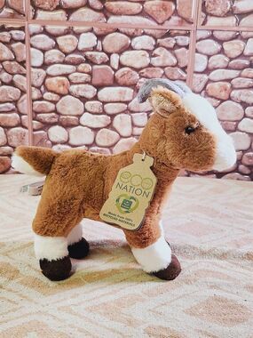 Aurora- Eco Nation 10.5" Goat #A82